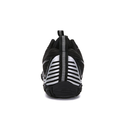 Aerofoot™ Unisex Outdoor Hiking & Wading Shoes – Quick-Dry Breathable Mesh, Non-Slip Rubber Sole, Slip-On Design