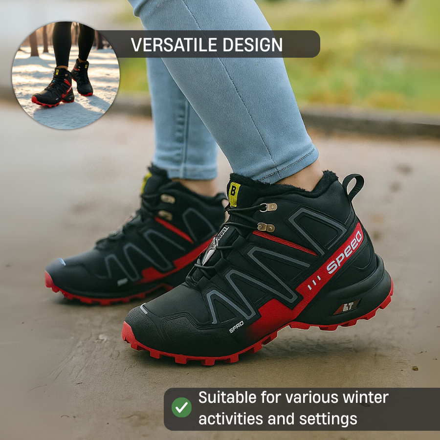 aerofoot™ Winter Boots – Warm, Lightweight & Non-Slip