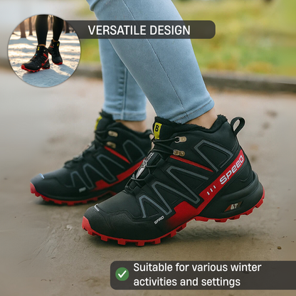 aerofoot™ Winter Boots – Warm, Lightweight & Non-Slip