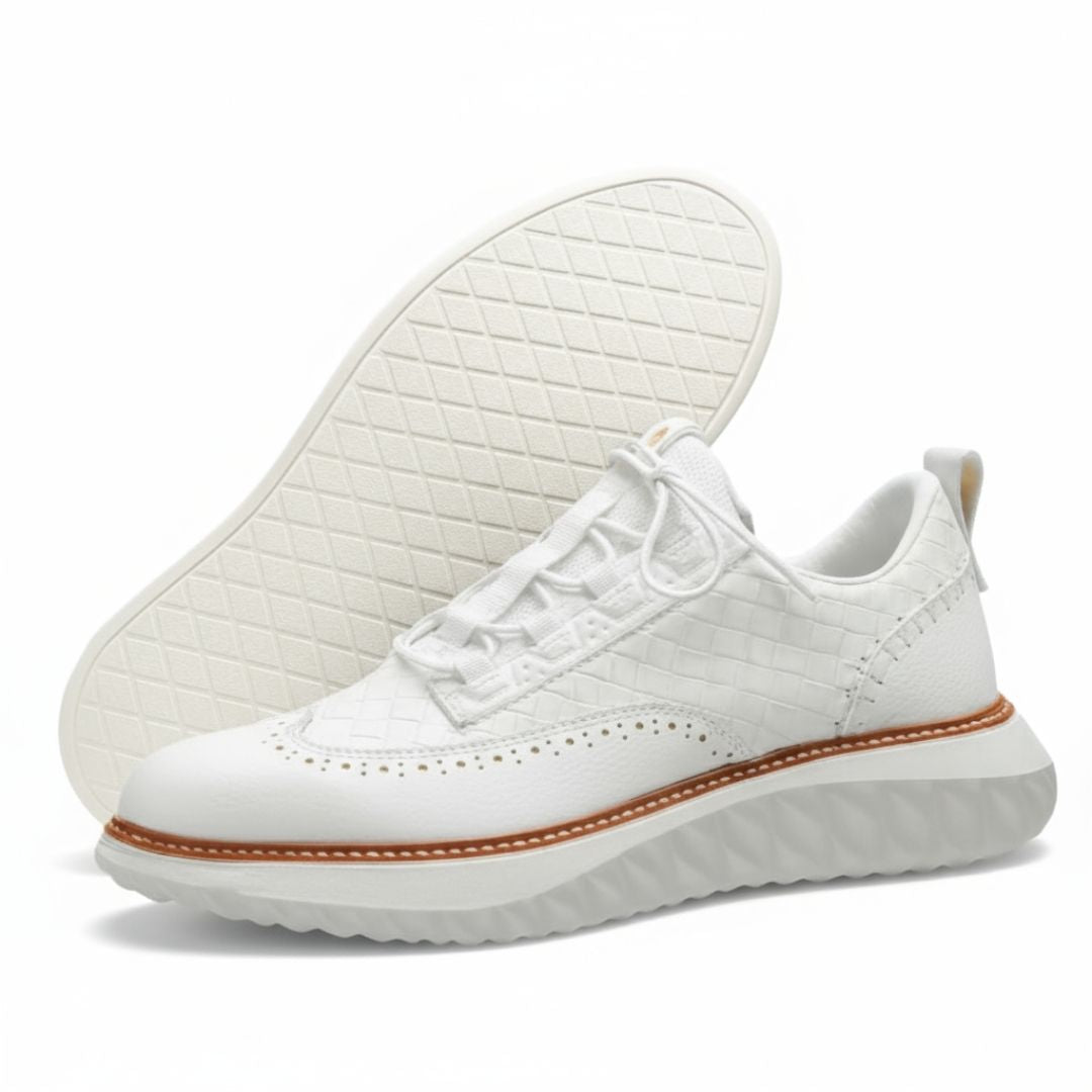 Aerofoot™ Spring Lightweight Mesh Sneakers for Men