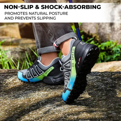 aerofoot™ CAMO – Outdoor Hiking and Everyday Comfort Shoes