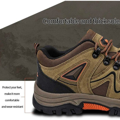 aerofoot™ TrailLite – Breathable Outdoor Hiking & Trekking Shoes