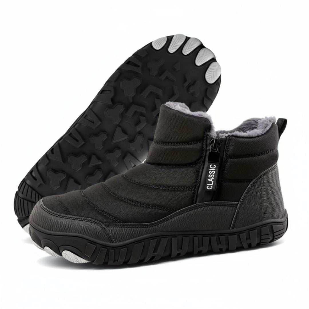 Aerofoot™ Ergonomic Waterproof Winter Boots with Wide Toe Box (Unisex)