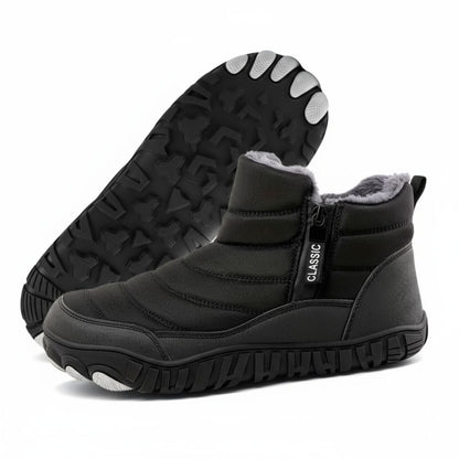 Aerofoot™ Ergonomic Waterproof Winter Boots with Wide Toe Box (Unisex)