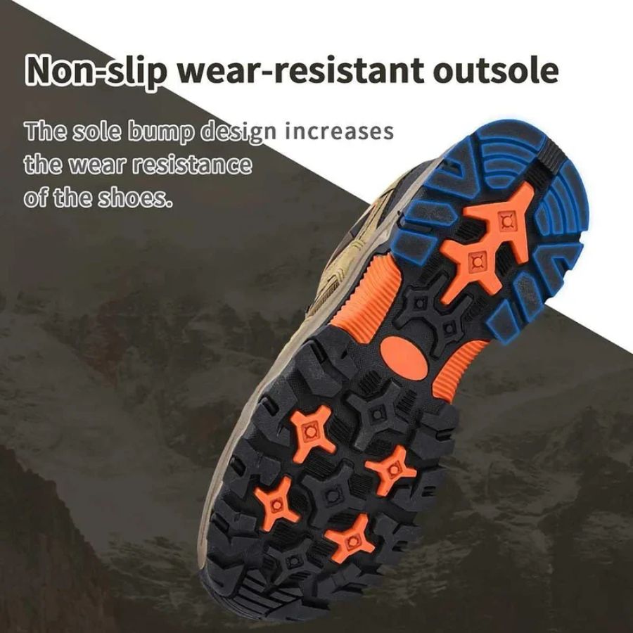 aerofoot™ TrailLite – Breathable Outdoor Hiking & Trekking Shoes