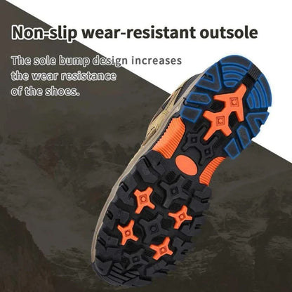 aerofoot™ TrailLite – Breathable Outdoor Hiking & Trekking Shoes