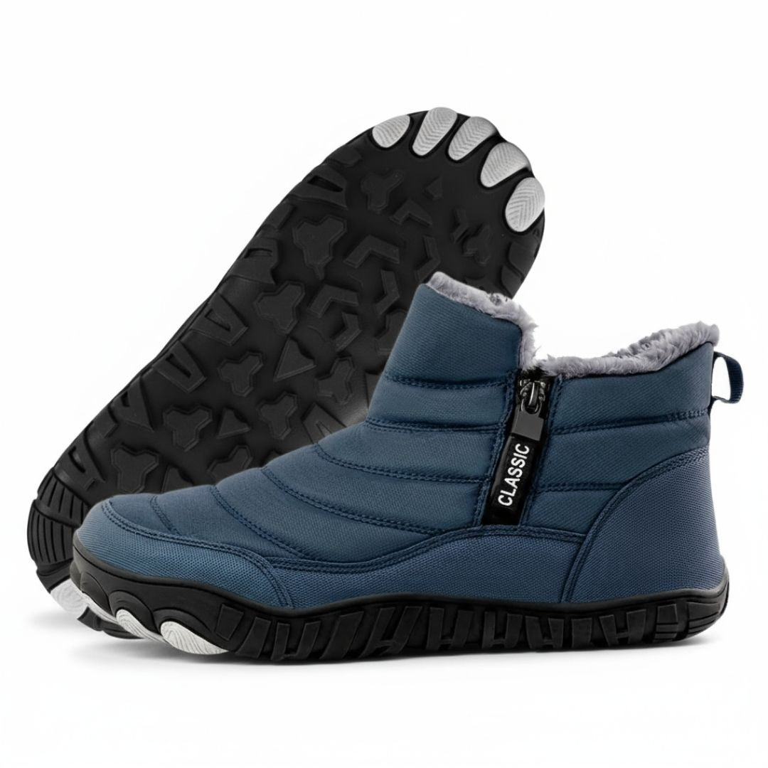 Aerofoot™ Ergonomic Waterproof Winter Boots with Wide Toe Box (Unisex)