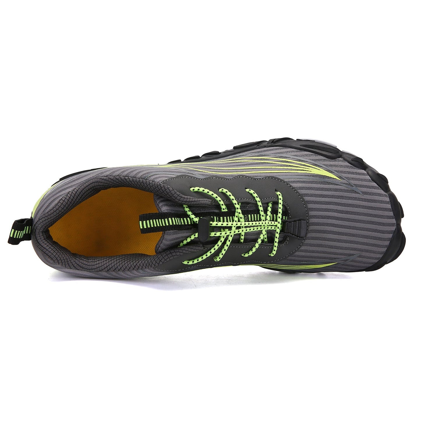 Aerofoot™ Unisex Outdoor Hiking & Wading Shoes – Quick-Dry Breathable Mesh, Non-Slip Rubber Sole, Slip-On Design