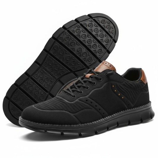 Aerofoot™  Lightweight Breathable Walking Shoes for Men (Plus Size Available)