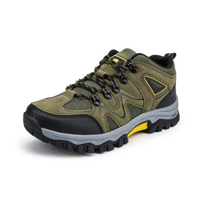 aerofoot™ TrailLite – Breathable Outdoor Hiking & Trekking Shoes