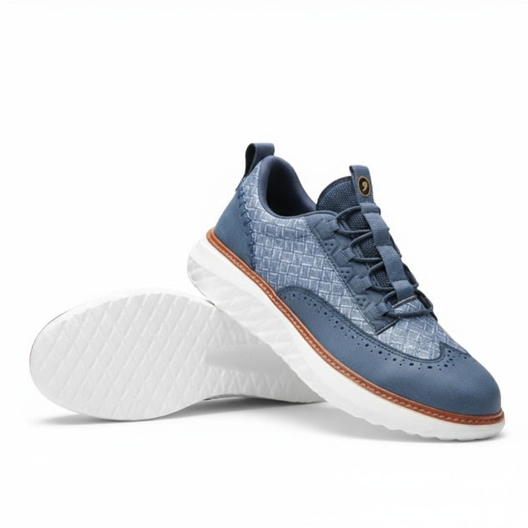 Aerofoot™ Spring Lightweight Mesh Sneakers for Men