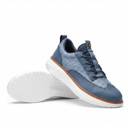 Aerofoot™ Spring Lightweight Mesh Sneakers for Men