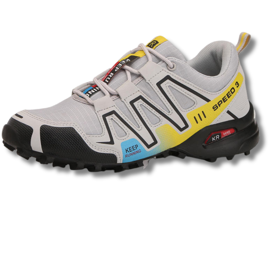 aerofoot™ Waterproof Outdoor Hiking & Training Shoes