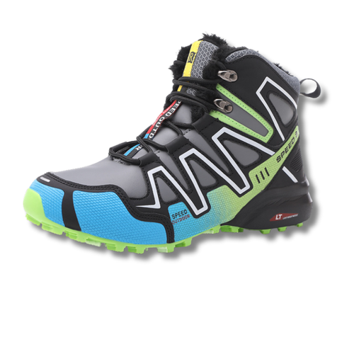 aerofoot™ Winter Boots – Warm, Lightweight & Non-Slip