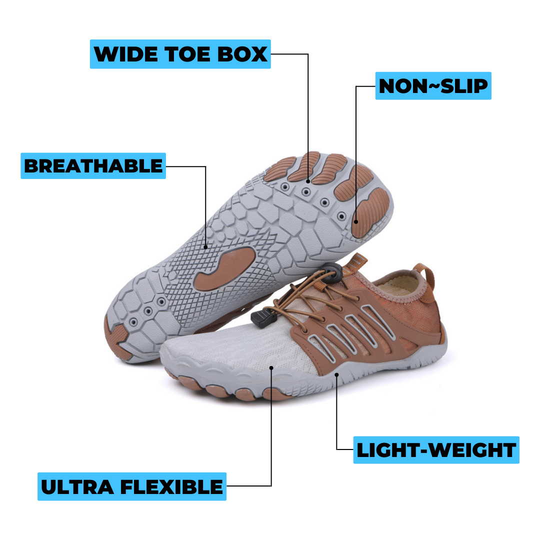 aerofoot™ Flex - Barefoot Shoes