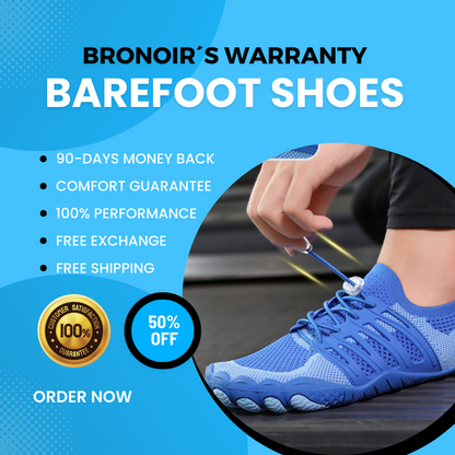 Aerofoot™ Grounding Barefoot Shoes for Men & Women