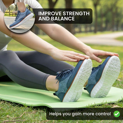 Aerofoot™ Spring Lightweight Mesh Sneakers for Men