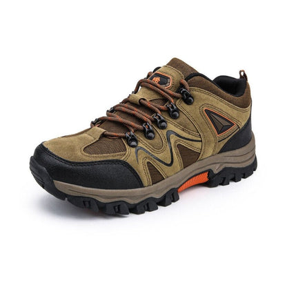 aerofoot™ TrailLite – Breathable Outdoor Hiking & Trekking Shoes