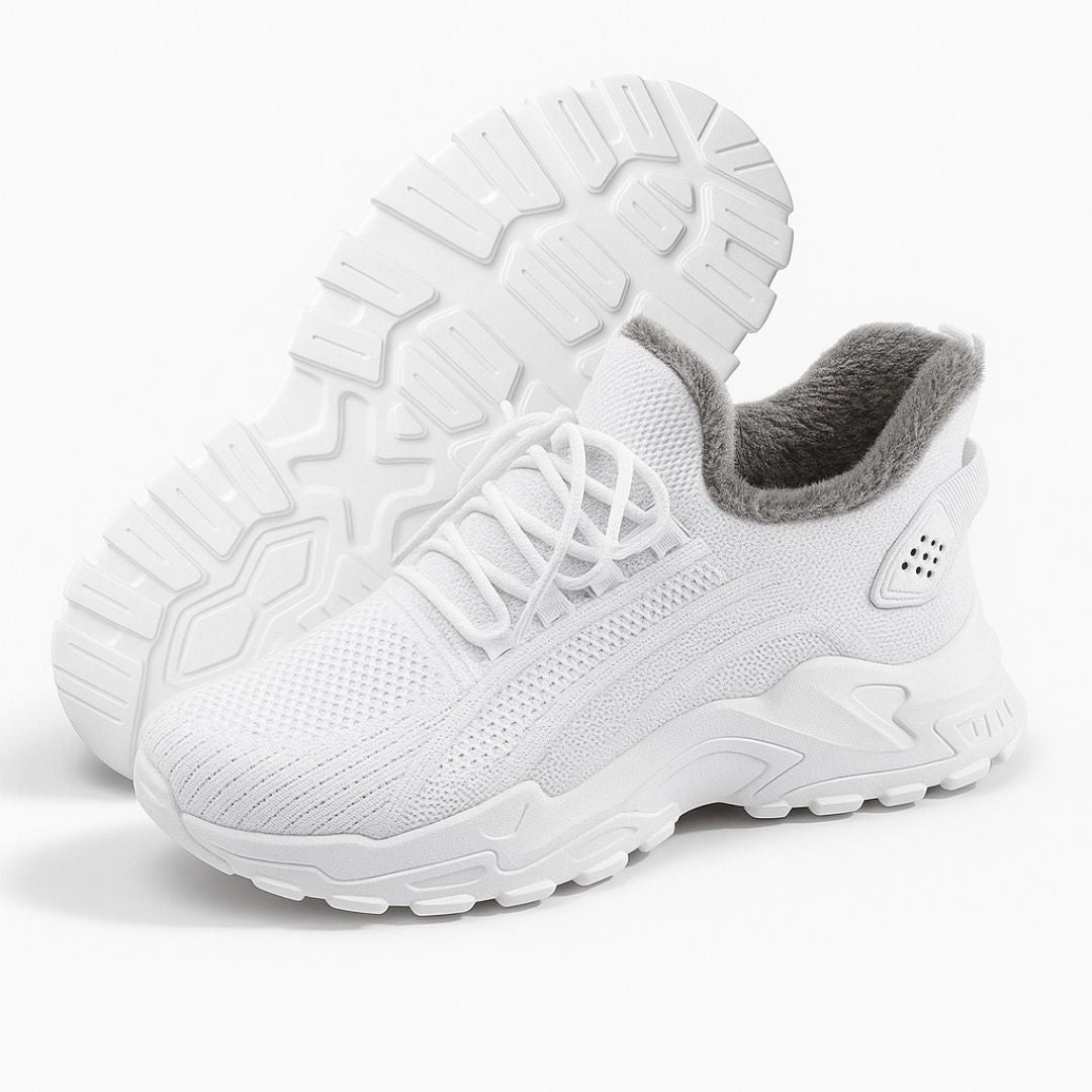 Aerofoot™ Lightweight Breathable Walking Shoes for Women (Supportive & Stylish)