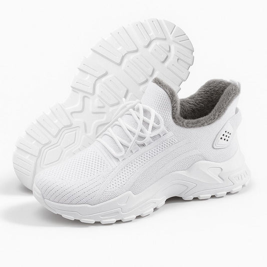 Aerofoot™ Lightweight Breathable Walking Shoes for Women (Supportive & Stylish)