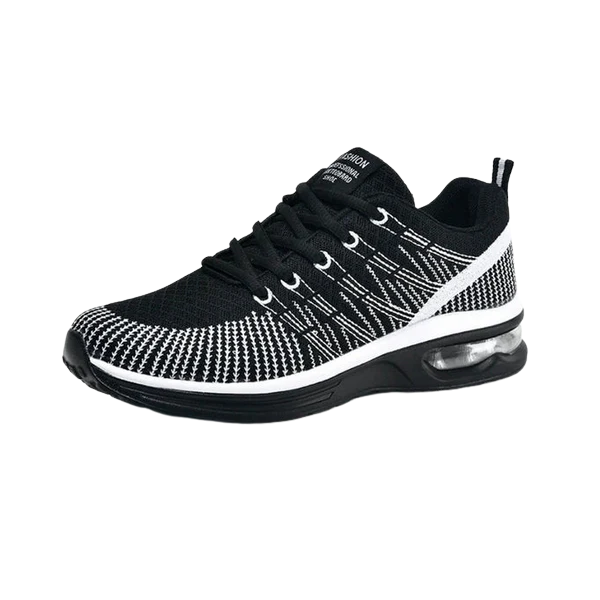 Aerofoot™ Women’s Air-Cushioned Running Shoes – Breathable Mesh, Lightweight, Non-Slip Comfortable Walking Sneakers