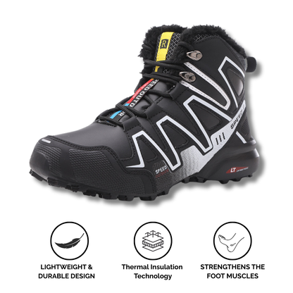 aerofoot™ Winter Boots – Warm, Lightweight & Non-Slip