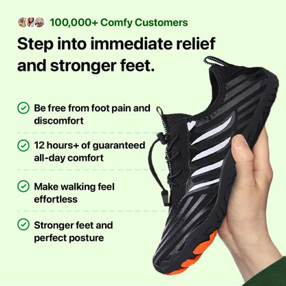 Aerofoot™ Unisex Quick-Dry Water Shoes