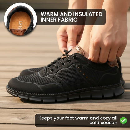 Aerofoot™  Lightweight Breathable Walking Shoes for Men (Plus Size Available)