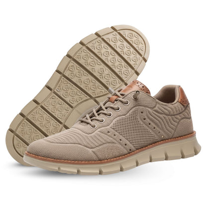 Aerofoot™  Lightweight Breathable Walking Shoes for Men (Plus Size Available)