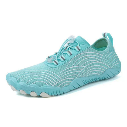 aerofoot™ Barefoot Aqua Shoes – Lightweight, Quick-Dry & Non-Slip Water Sports Footwear