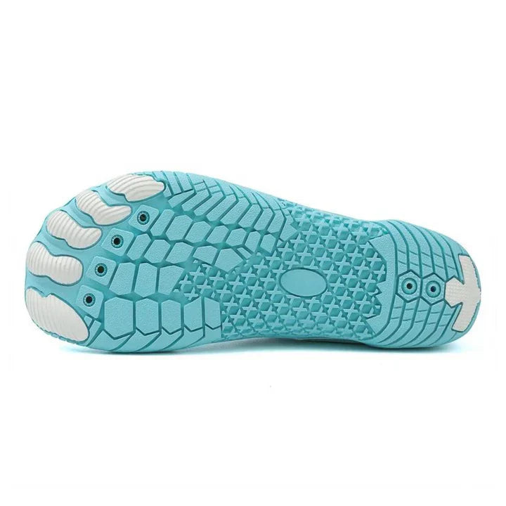 aerofoot™ Barefoot Aqua Shoes – Lightweight, Quick-Dry & Non-Slip Water Sports Footwear