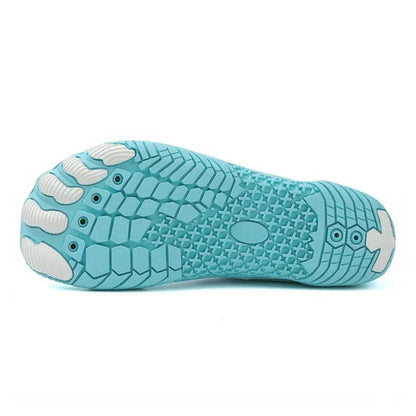 aerofoot™ Barefoot Aqua Shoes – Lightweight, Quick-Dry & Non-Slip Water Sports Footwear