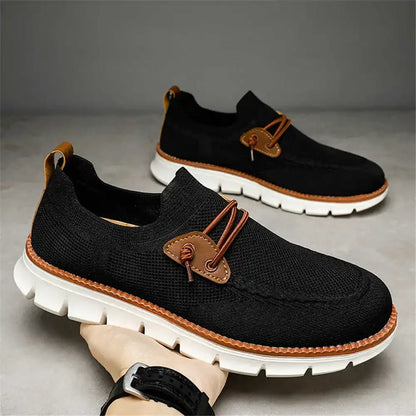 Aerofoot™ Casual Wide-Toe Comfort Shoes