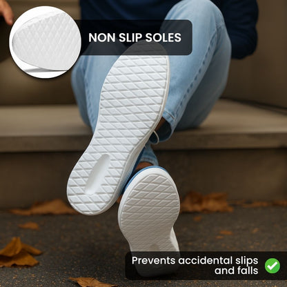 Aerofoot™ Spring Lightweight Mesh Sneakers for Men