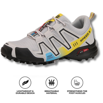 aerofoot™ Waterproof Outdoor Hiking & Training Shoes