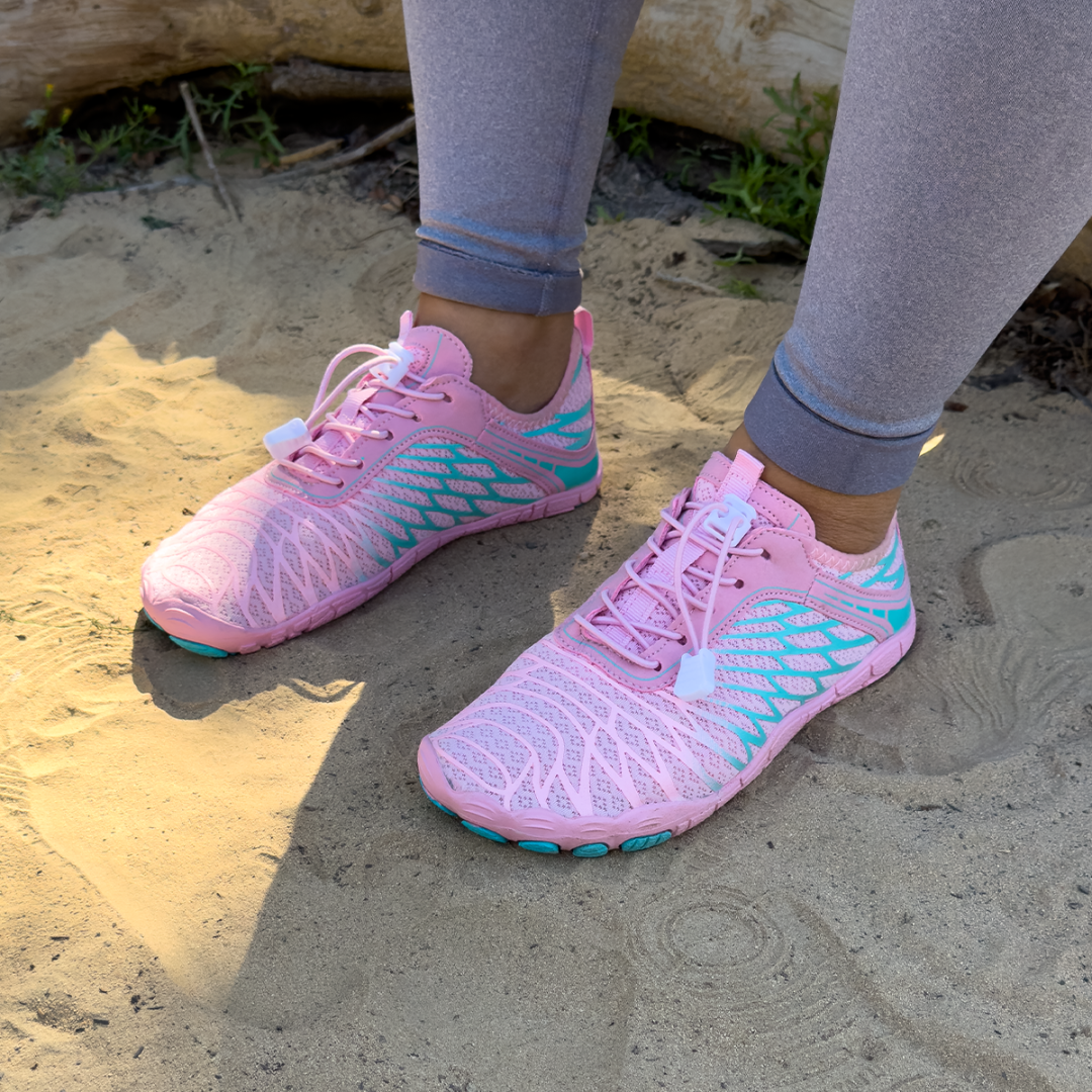 aerofoot™ Skin Pro with Copper - Grounding Allround Barefoot Shoes Limited Offer