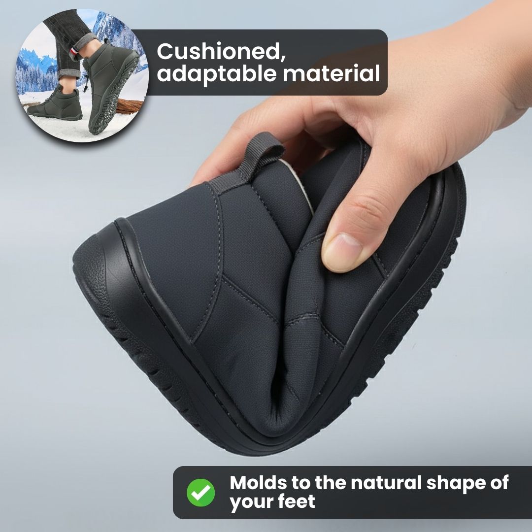 Aerofoot™ Non-Slip Waterproof Winter Boots (Unisex)