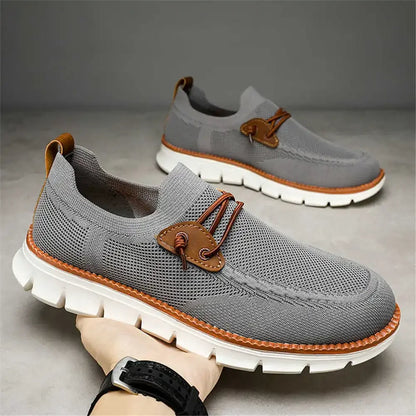 Aerofoot™ Casual Wide-Toe Comfort Shoes