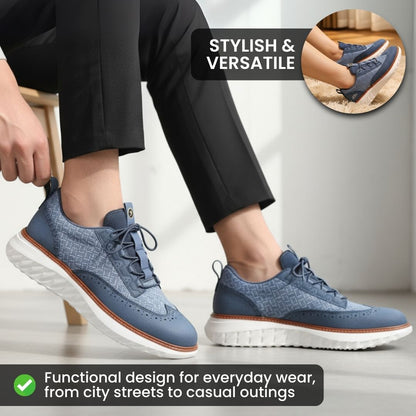 Aerofoot™ Spring Lightweight Mesh Sneakers for Men