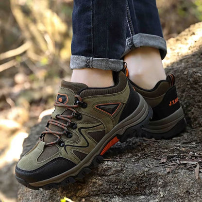 aerofoot™ TrailLite – Breathable Outdoor Hiking & Trekking Shoes
