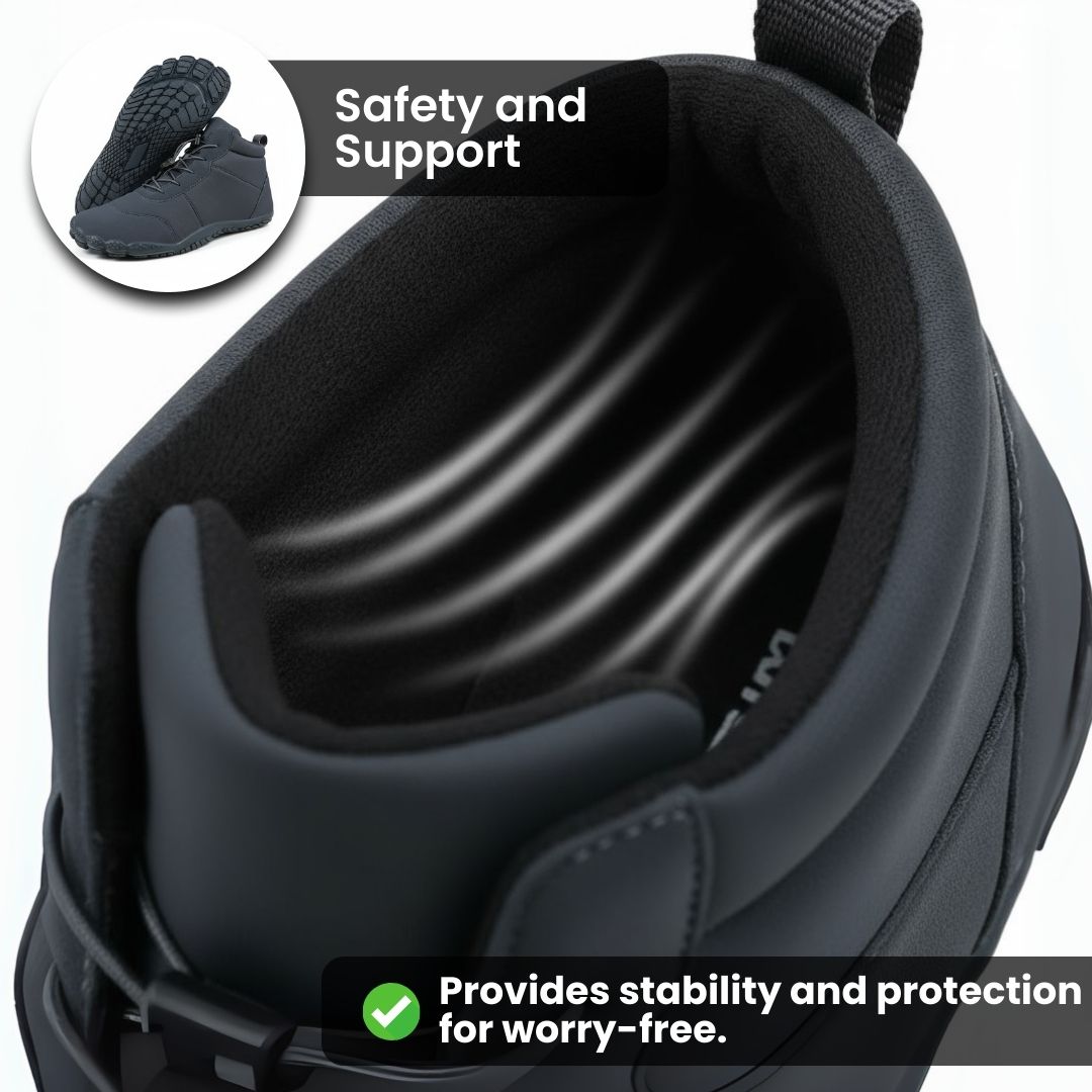 Aerofoot™ Non-Slip Waterproof Winter Boots (Unisex)