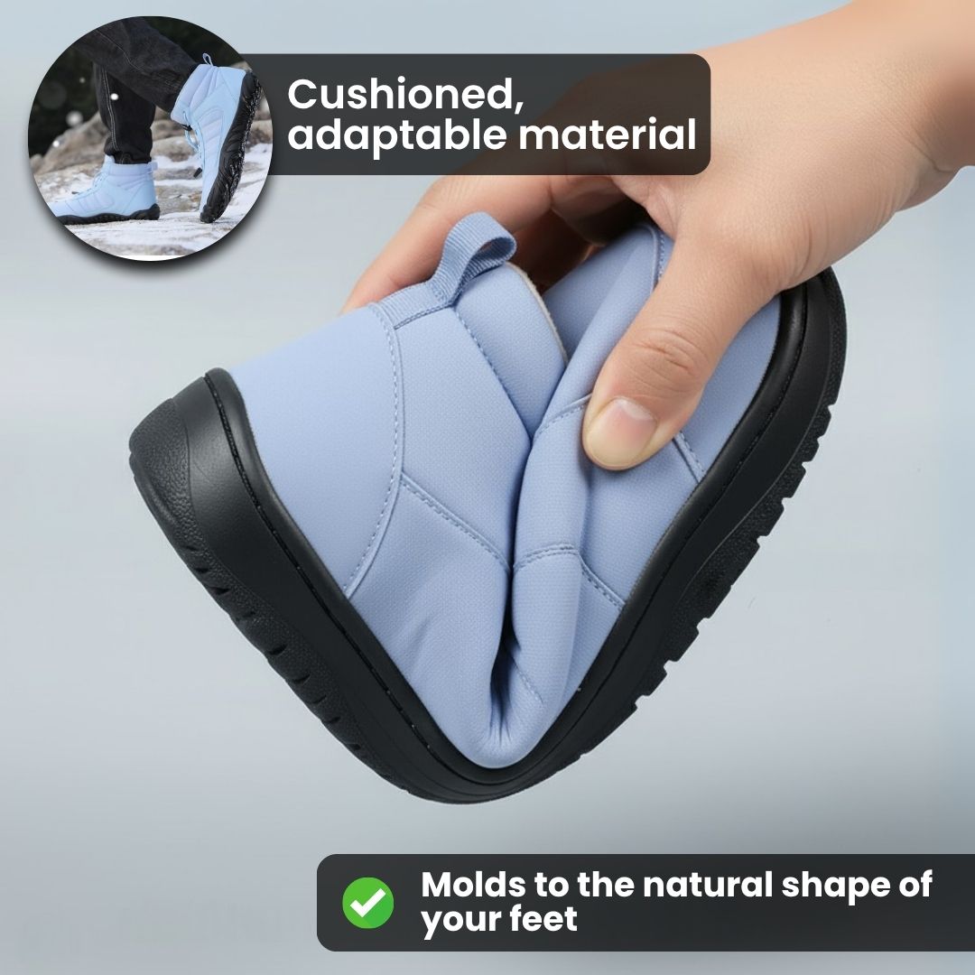 Aerofoot™ Frost Pro – Lightweight Waterproof Winter Boots (Unisex)