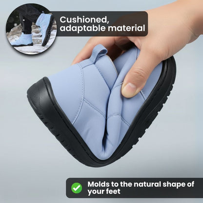 Aerofoot™ Frost Pro – Lightweight Waterproof Winter Boots (Unisex)