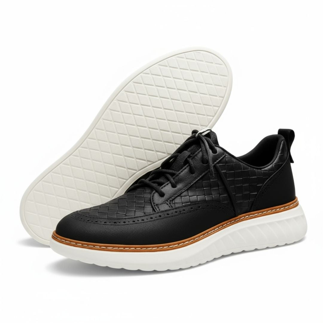 Aerofoot™ Spring Lightweight Mesh Sneakers for Men