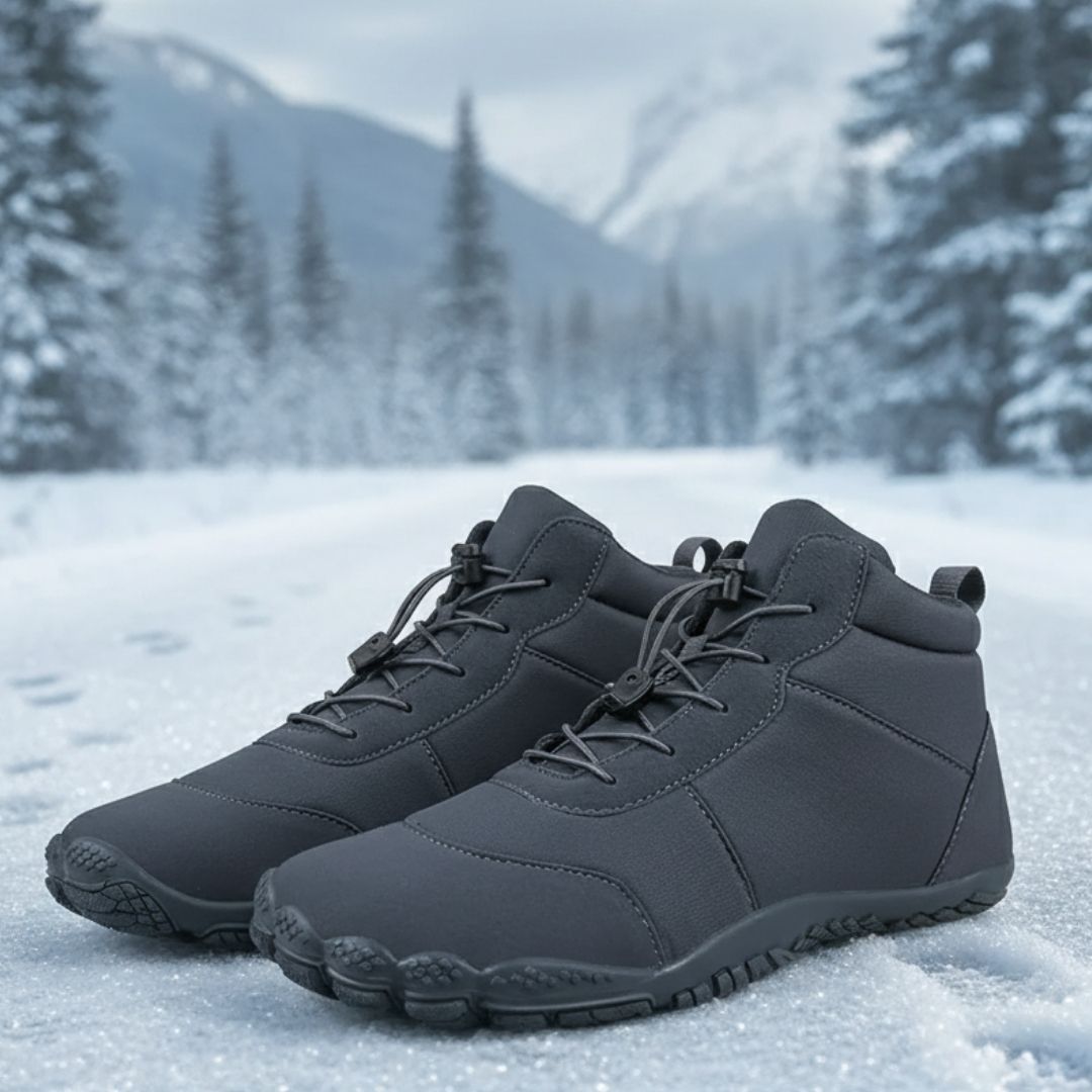 Aerofoot™ Non-Slip Waterproof Winter Boots (Unisex)