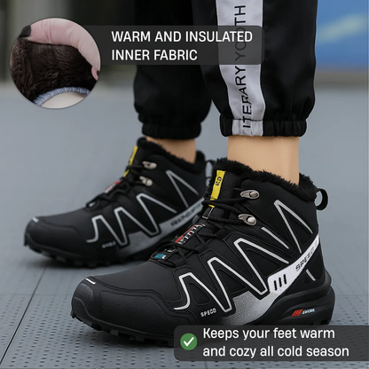 aerofoot™ Winter Boots – Warm, Lightweight & Non-Slip
