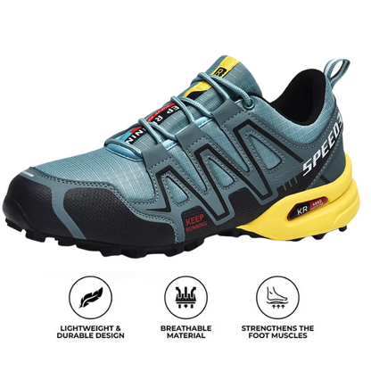 aerofoot™ Waterproof Outdoor Hiking & Training Shoes