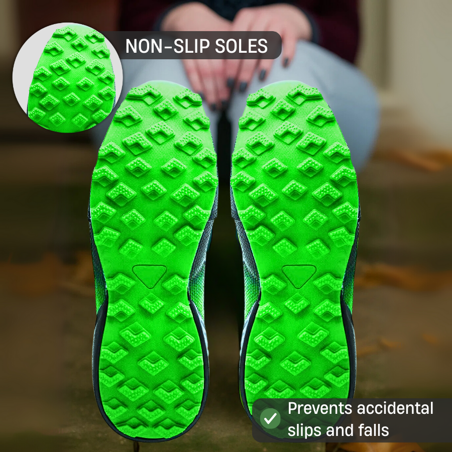 aerofoot™ Winter Boots – Warm, Lightweight & Non-Slip