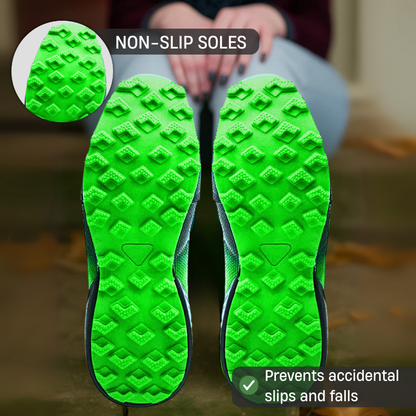 aerofoot™ Winter Boots – Warm, Lightweight & Non-Slip