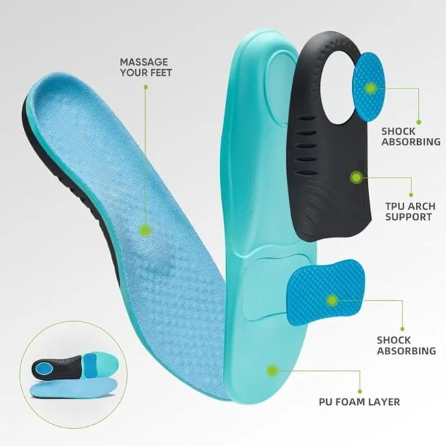 aerofoot™ TrailLite – Breathable Outdoor Hiking & Trekking Shoes